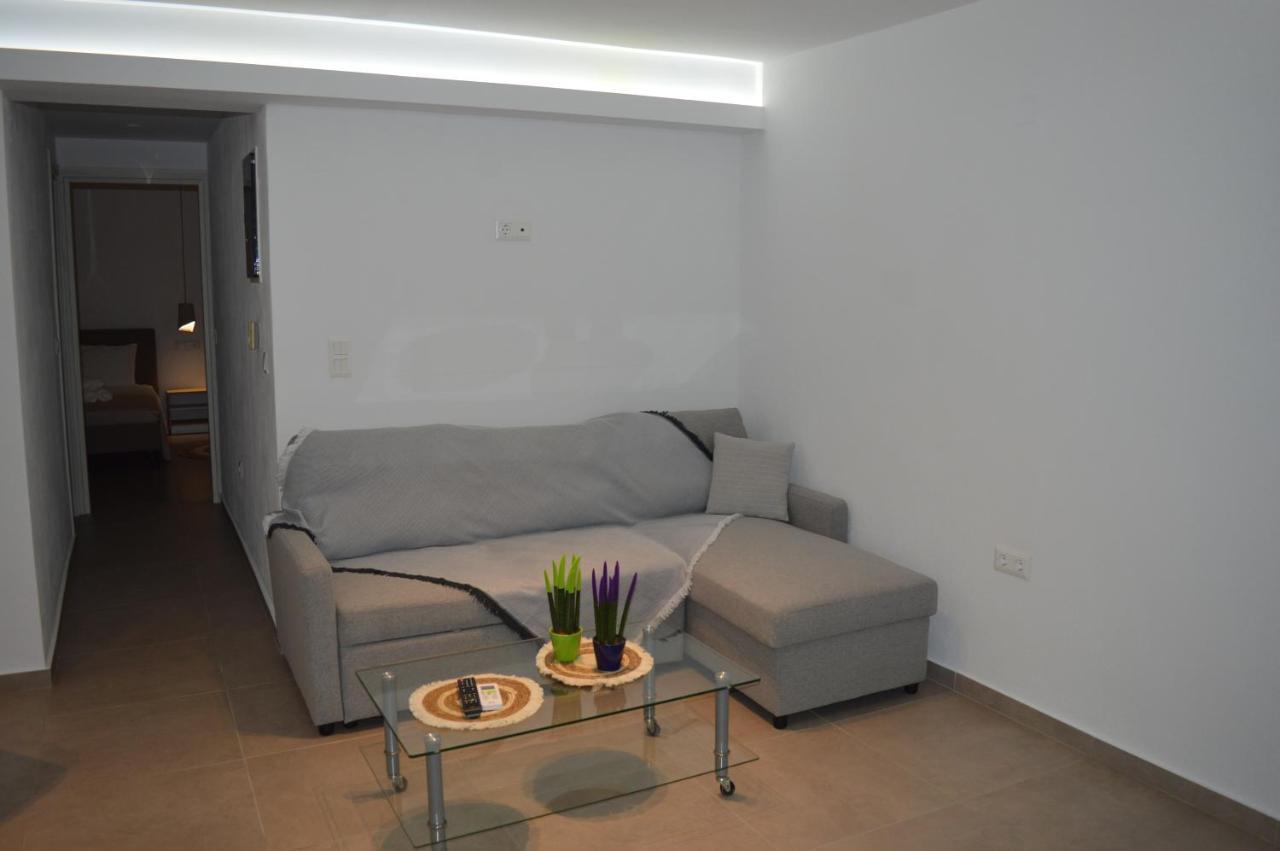 Despina'S House Daire İskados Dış mekan fotoğraf
