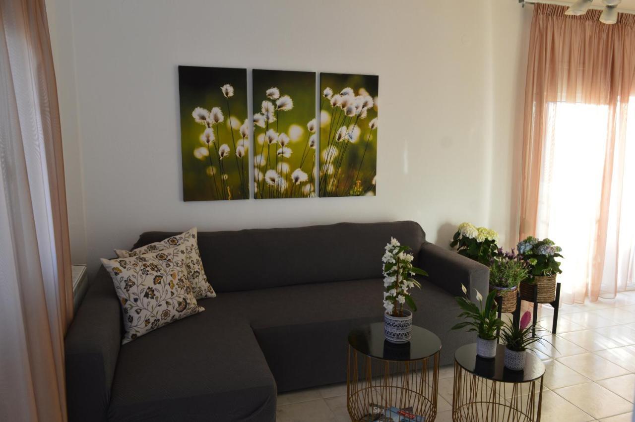 Despina'S House Daire İskados Dış mekan fotoğraf
